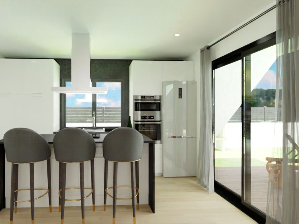 Villa i Hondon De Las Nieves, Alicante - foto 4